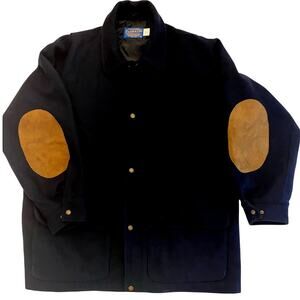Vintage Pendleton Virgin Wool Jacket L